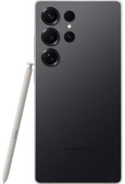 Galaxy S25 Ultra - 256GB - Titanium Black - Unlocked