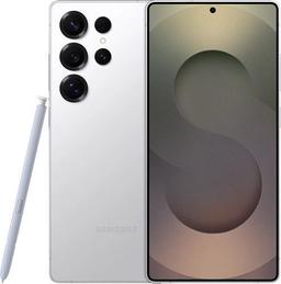 Galaxy S25 Ultra - 256GB - Titanium White Silver - Unlocked
