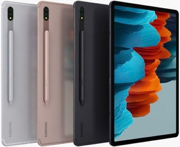 Galaxy Tab S7+ (2020) 12.4-inch