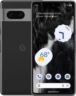 Google Pixel 7 - 128GB - Obsidian - Unlocked