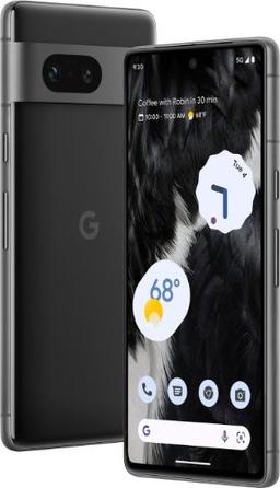 Google Pixel 7 - 128GB - Obsidian - Unlocked