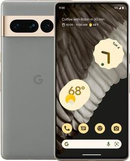 Google Pixel 7 Pro - 256GB - 12GB RAM - Hazel - Unlocked