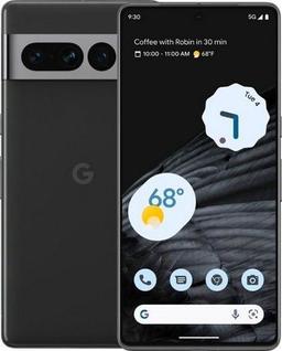 Google Pixel 7 Pro - 128GB - 8GB RAM - Obsidian - Unlocked