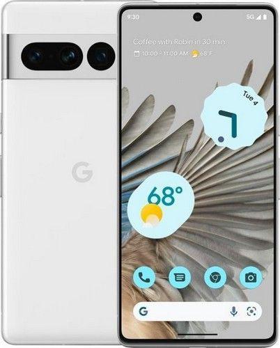 Google Pixel 7 Pro - 128GB - 8GB RAM - Snow - Unlocked