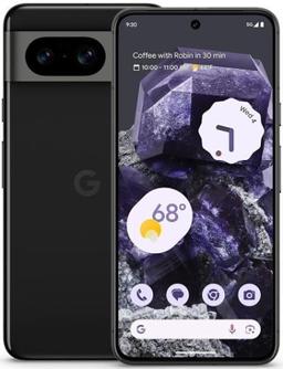 Google Pixel 8 (5G) - 128GB - Obsidian - Unlocked