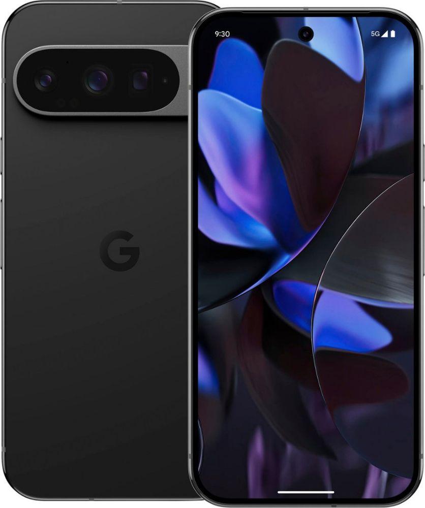 Google Pixel 9 Pro - 128GB - Obsidian - Unlocked
