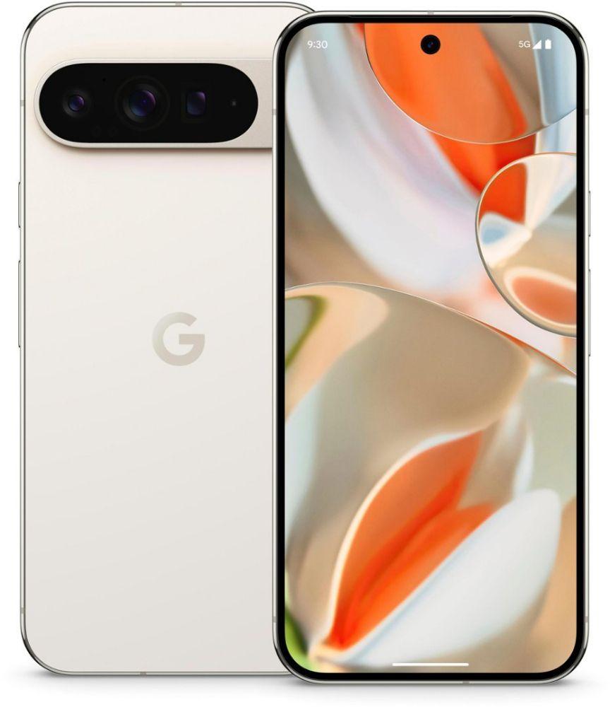 Google Pixel 9 Pro XL - 128GB - Porcelain - Unlocked
