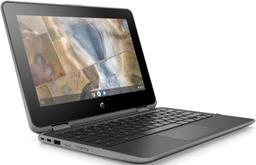 HP Chromebook x360 11 G7 EE Laptop 11.6" - Chalkboard Gray - Intel Celeron N4000 1.1GHz - 4GB RAM - 32GB