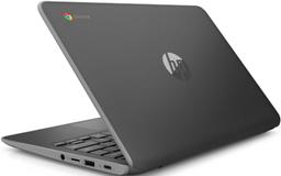 HP Chromebook x360 11 G7 EE Laptop 11.6" - Chalkboard Gray - Intel Celeron N4000 1.1GHz - 4GB RAM - 32GB