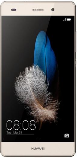 Huawei P8 lite - 16GB - Gold - Unlocked