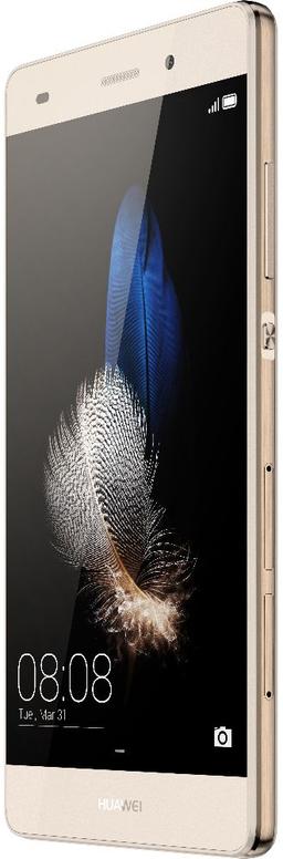 Huawei P8 lite - 16GB - Gold - Unlocked
