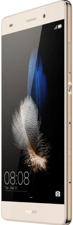 Huawei P8 lite - 16GB - Gold - Unlocked