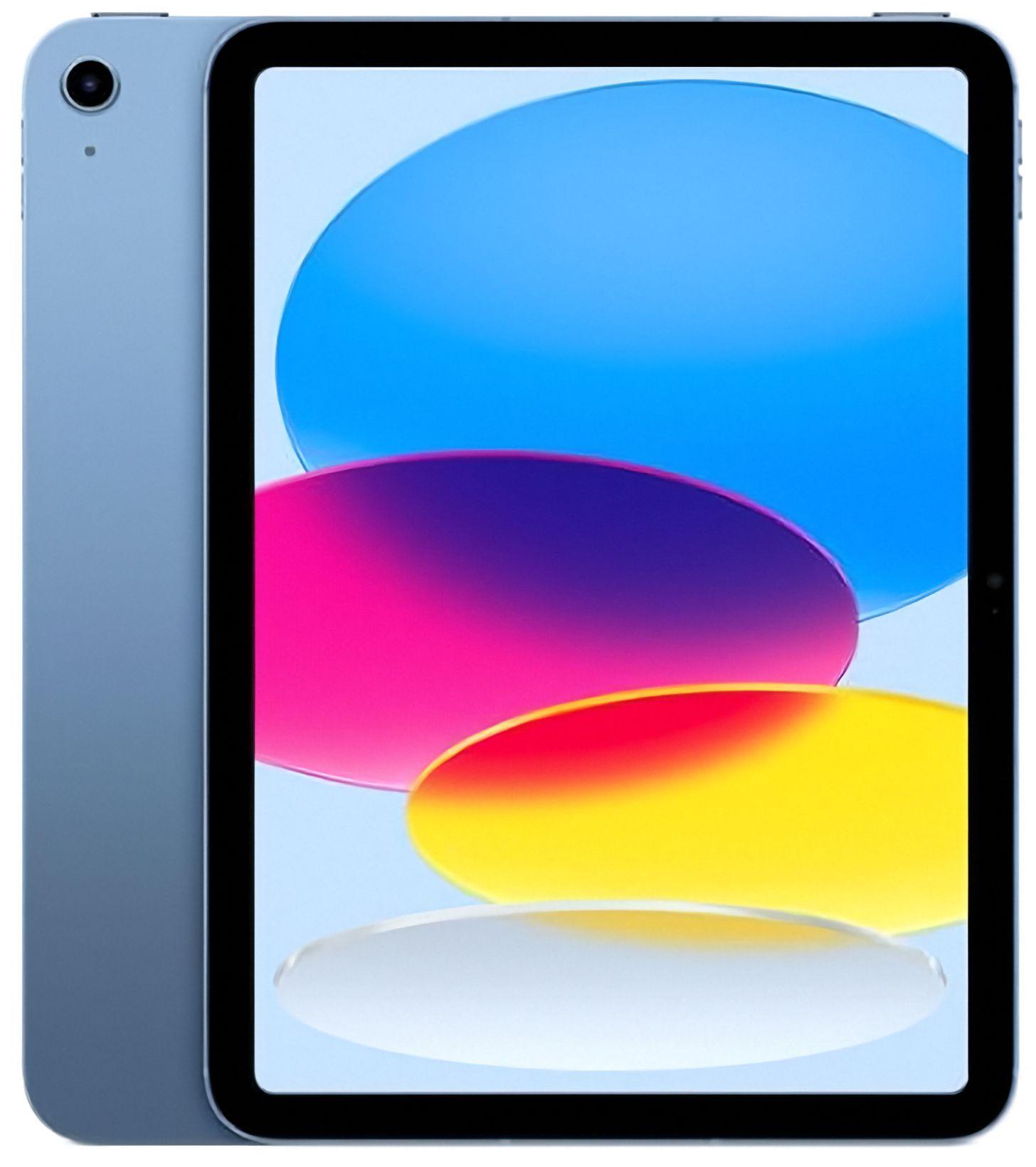 iPad 10.9-inch (2022) 10th Gen - 64GB - WiFi - Blue