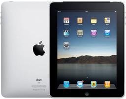 iPad 9.7-inch (2010) 1st Gen - 16GB - WiFi - Silver
