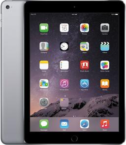 iPad Air 9.7-inch (2014) 2nd Gen - 128GB - Cellular + WiFi - Space Grey
