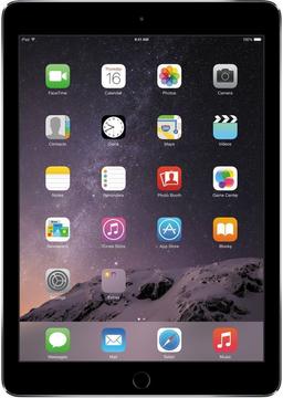 iPad Air 9.7-inch (2014) 2nd Gen - 128GB - Cellular + WiFi - Space Grey
