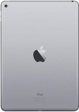 iPad Air 9.7-inch (2014) 2nd Gen - 128GB - Cellular + WiFi - Space Grey