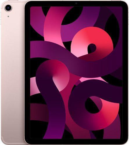 iPad Air 10.9-inch (2022) 5th Gen - 64GB - Cellular + WiFi - Pink