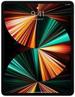 iPad Pro 12.9-inch (2021) 5th Gen - 256GB - Cellular + WiFi - Silver