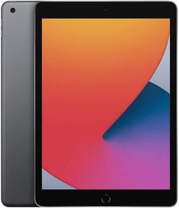 iPad 10.2-inch (2020) 8th Gen - 32GB - Cellular + WiFi - Space Grey