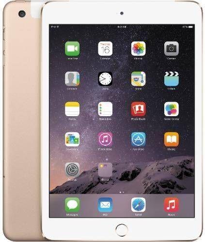 iPad Mini 7.9-inch (2014) 3rd Gen - 16GB - WiFi - Gold