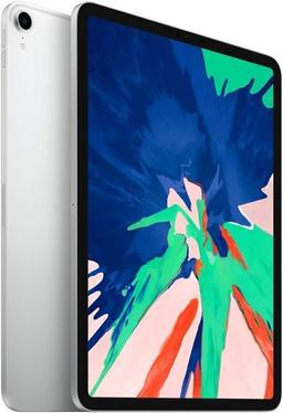 iPad Pro 11-inch (2018) 1st Gen - 512GB - Cellular + WiFi - Silver