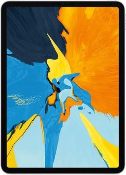 iPad Pro 11-inch (2018) 1st Gen - 512GB - Cellular + WiFi - Silver
