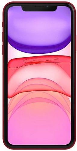 iPhone 11 - 64GB - Red - Unlocked