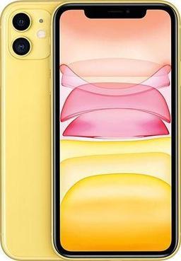iPhone 11 - 64GB - Yellow - Unlocked