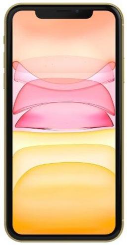 iPhone 11 - 64GB - Yellow - Unlocked