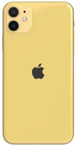 iPhone 11 - 64GB - Yellow - Unlocked