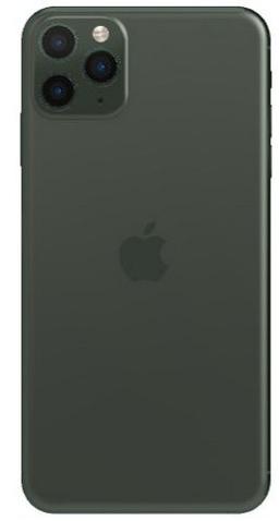 iPhone 11 Pro Max - 64GB - Midnight Green - Unlocked