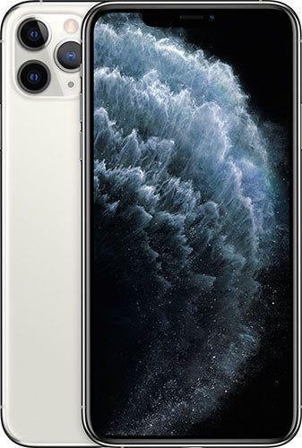 iPhone 11 Pro Max - 64GB - Silver - Unlocked