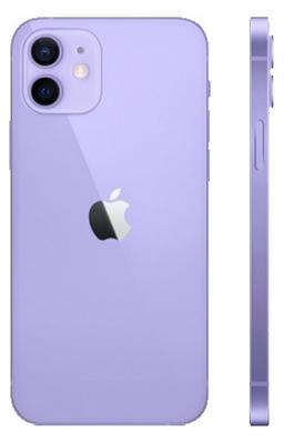 iPhone 12 - 64GB - Purple - Unlocked