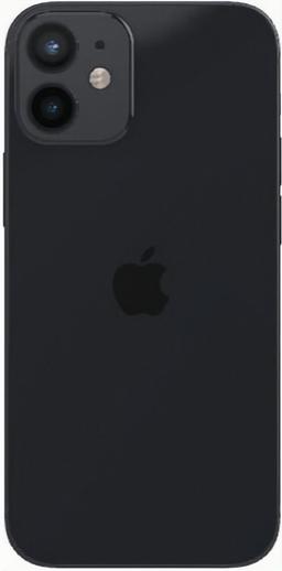 iPhone 12 mini - 64GB - Black - Unlocked