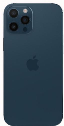 iPhone 12 Pro - 128GB - Pacific Blue - Unlocked