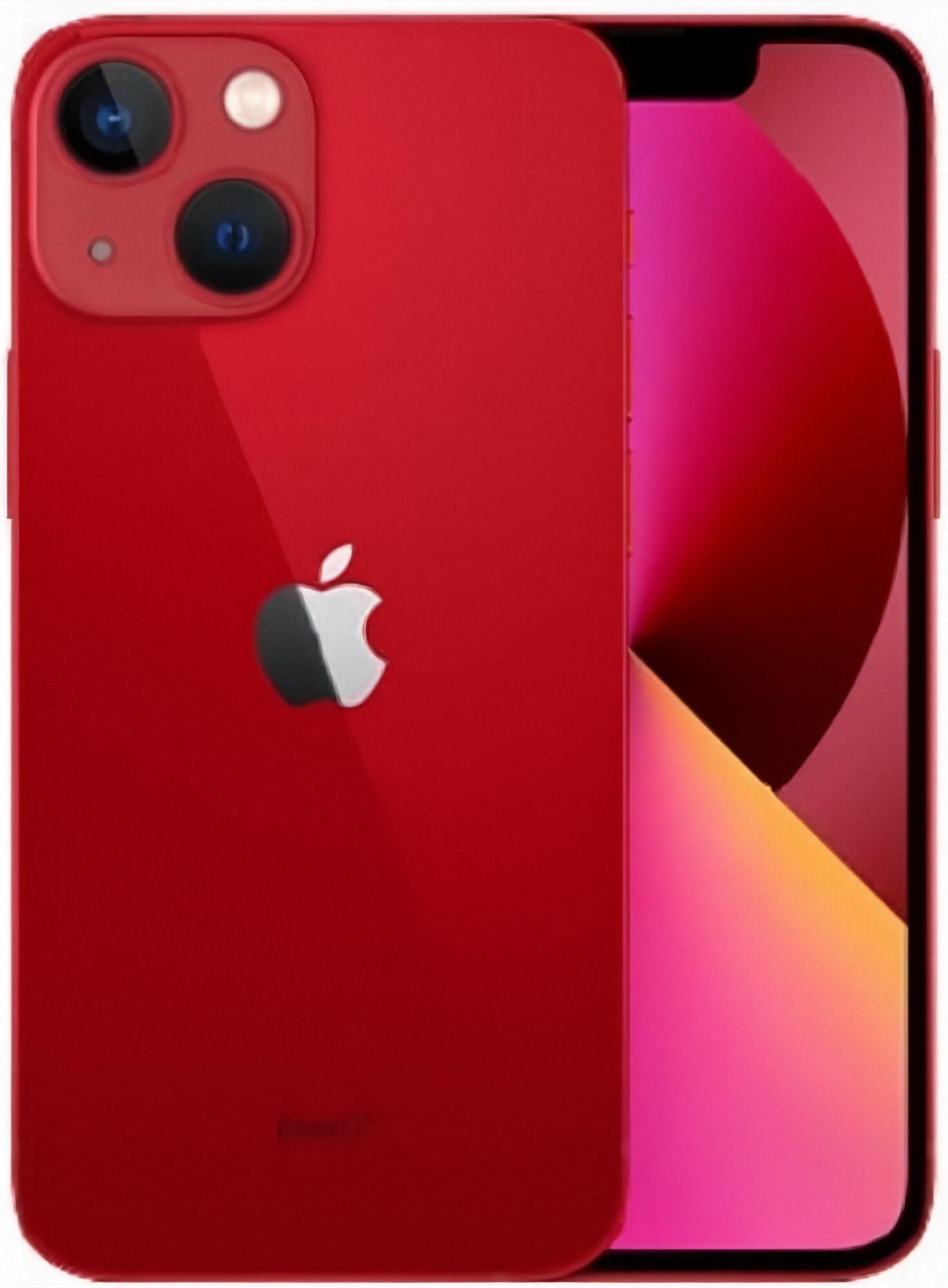 iPhone 13 - 128GB - Red - Unlocked