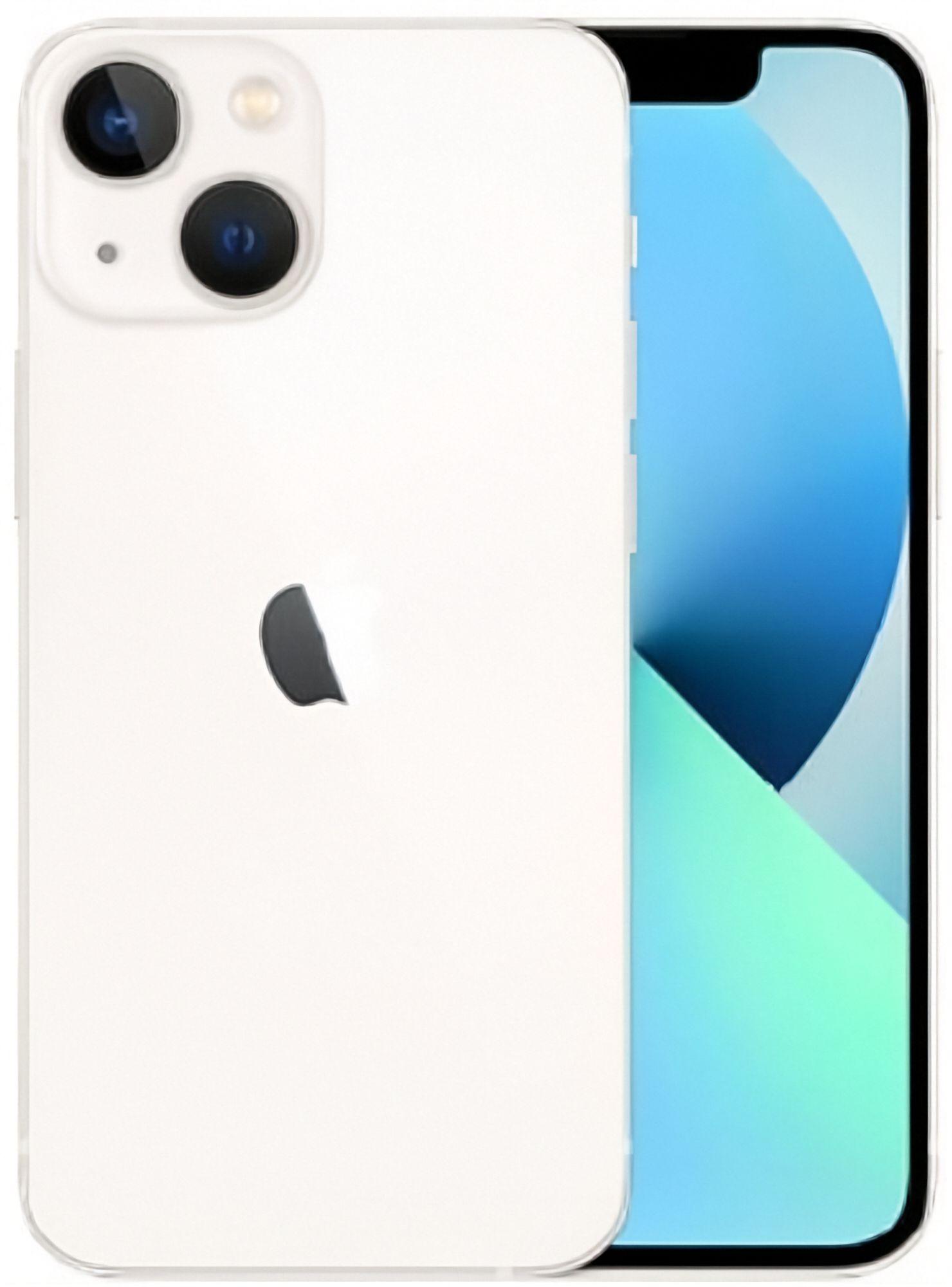 iPhone 13 - 128GB - Starlight - Unlocked