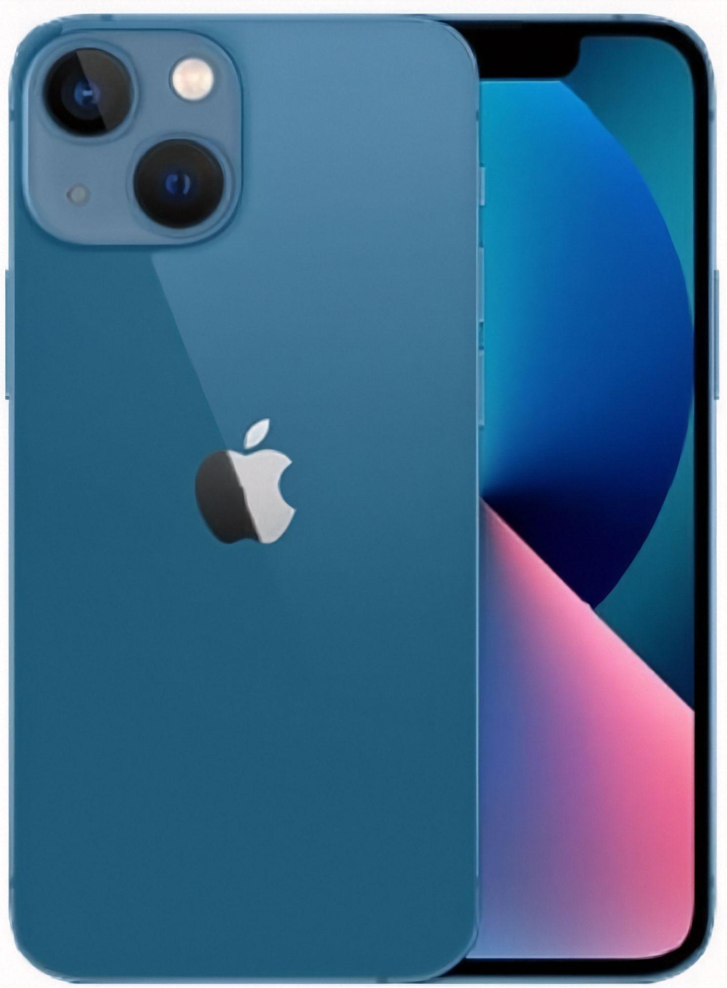iPhone 13 mini - 128GB - Blue - Unlocked
