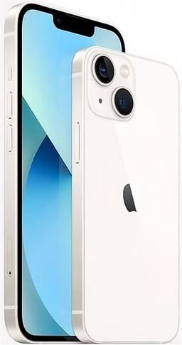 iPhone 13 mini - 128GB - Starlight - Unlocked