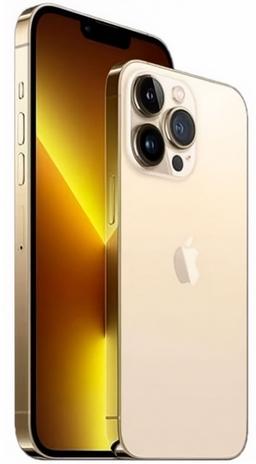 iPhone 13 Pro - 128GB - Gold - Unlocked