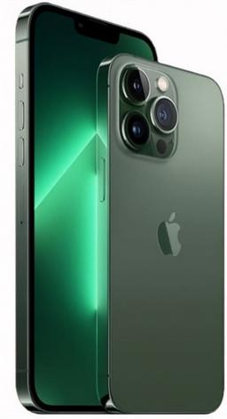 iPhone 13 Pro - 128GB - Alpine Green - Unlocked