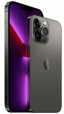 iPhone 13 Pro Max - 128GB - Graphite - Unlocked