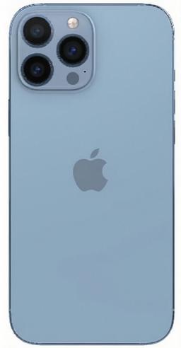 iPhone 13 Pro Max - 128GB - Sierra Blue - Unlocked