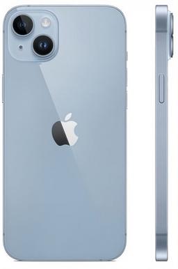 iPhone 14 - 128GB - 1 Physical SIM + eSIM - Blue - Unlocked