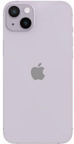 iPhone 14 - 128GB - 1 Physical SIM + eSIM - Purple - Unlocked