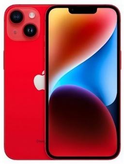 iPhone 14 - 128GB - 1 Physical SIM + eSIM - Red - Unlocked