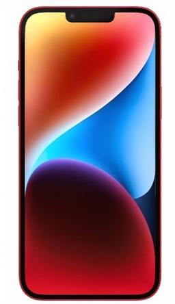iPhone 14 - 128GB - 1 Physical SIM + eSIM - Red - Unlocked