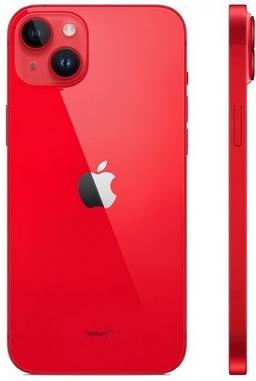 iPhone 14 - 128GB - 1 Physical SIM + eSIM - Red - Unlocked
