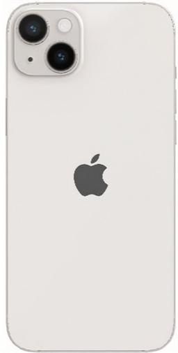 iPhone 14 - 128GB - 1 Physical SIM + eSIM - Starlight - Unlocked
